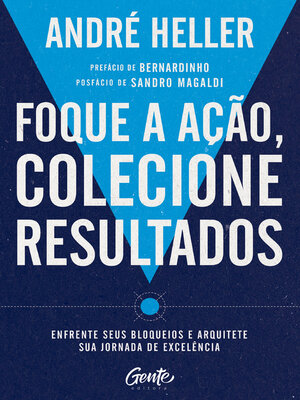 cover image of Foque a ação, colecione resultados